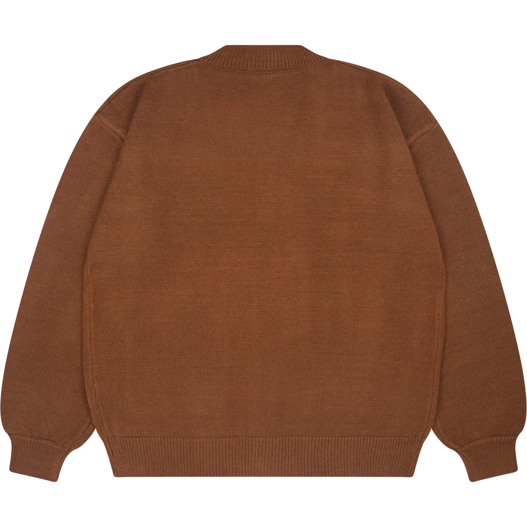 Brown Envy Cardigan
