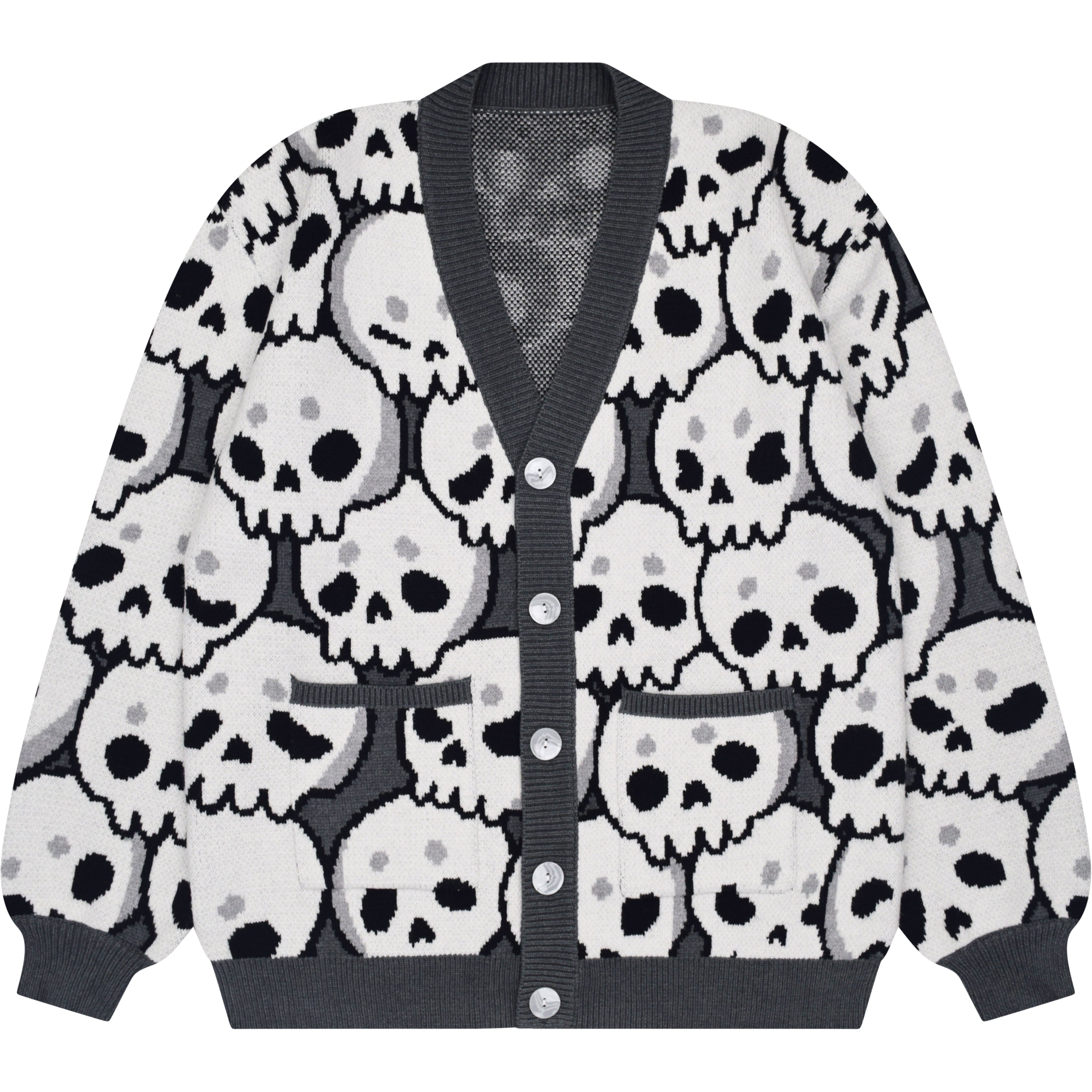 Catacombs Cardigan