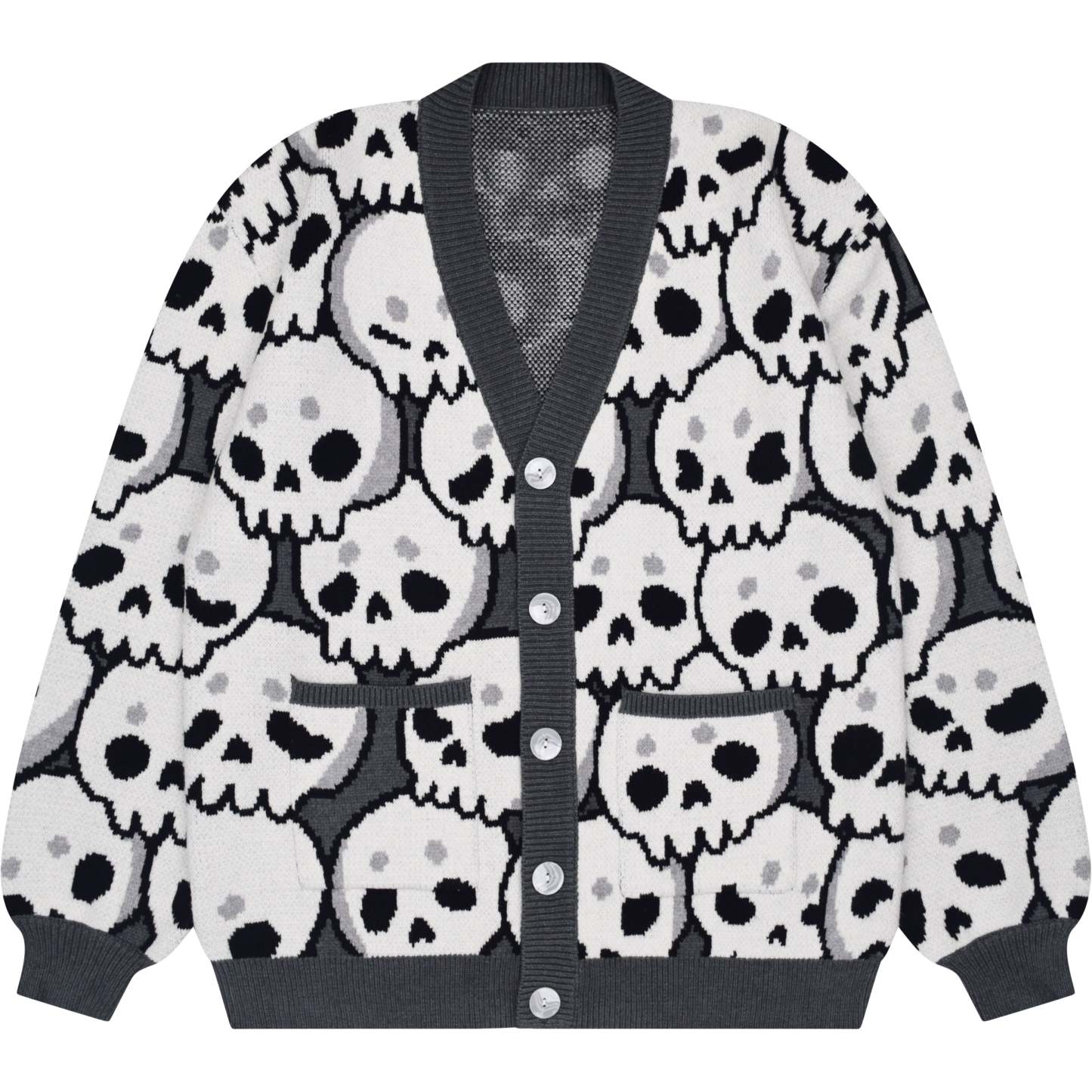 Catacombs Cardigan
