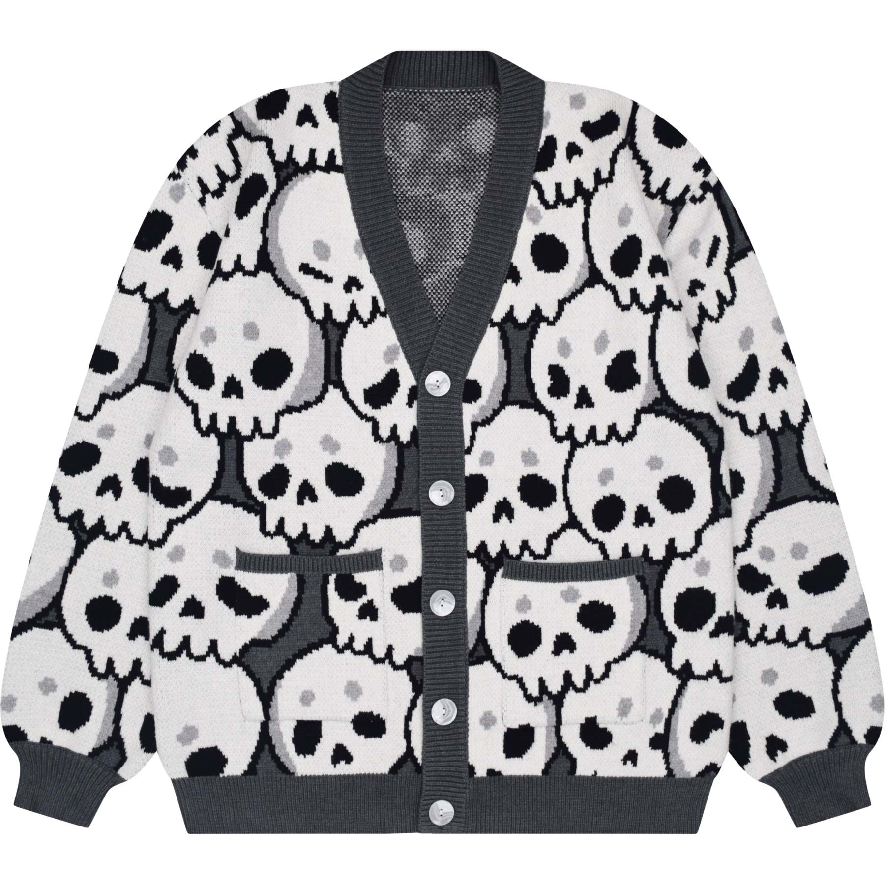 Catacombs Cardigan