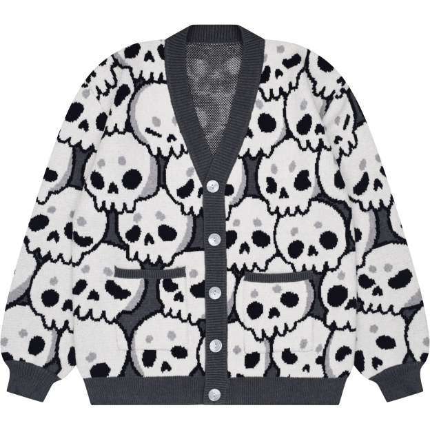 Catacombs Cardigan