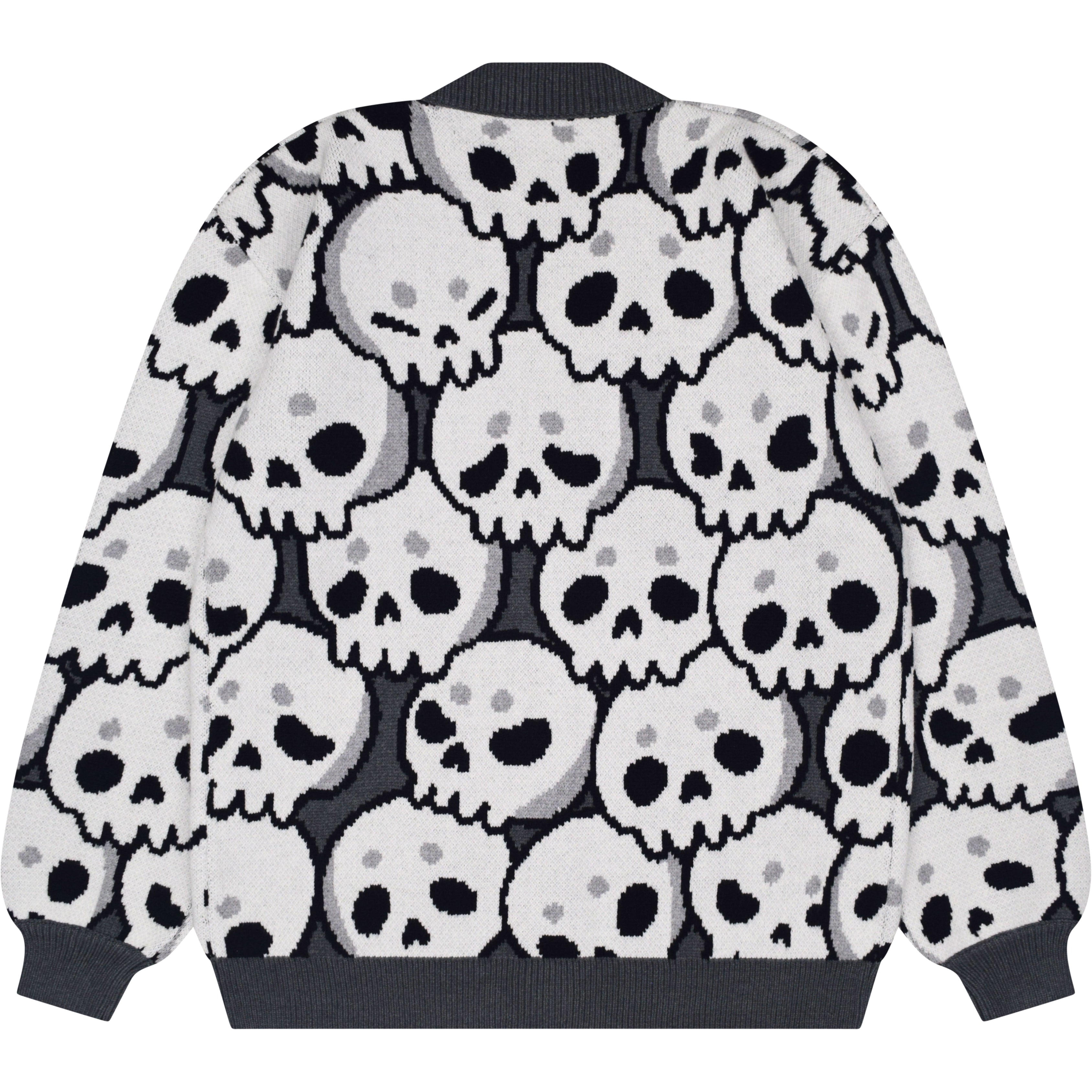 Catacombs Cardigan