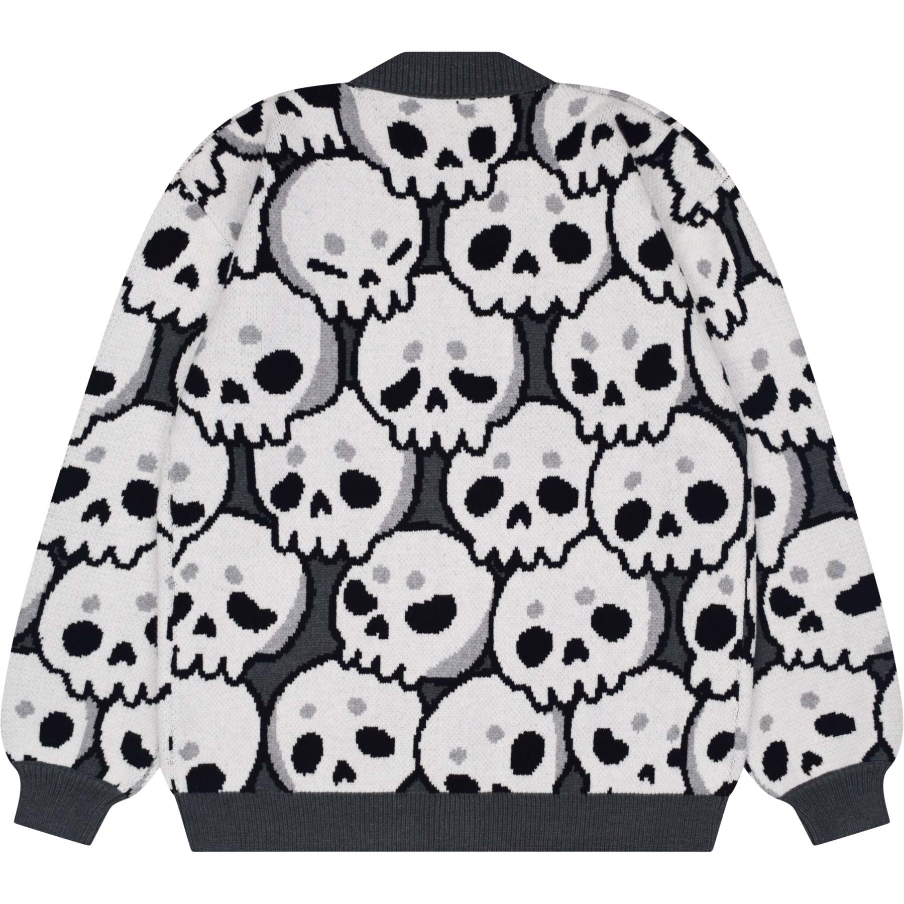 Catacombs Cardigan