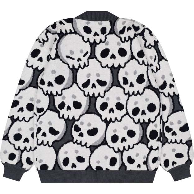 Catacombs Cardigan