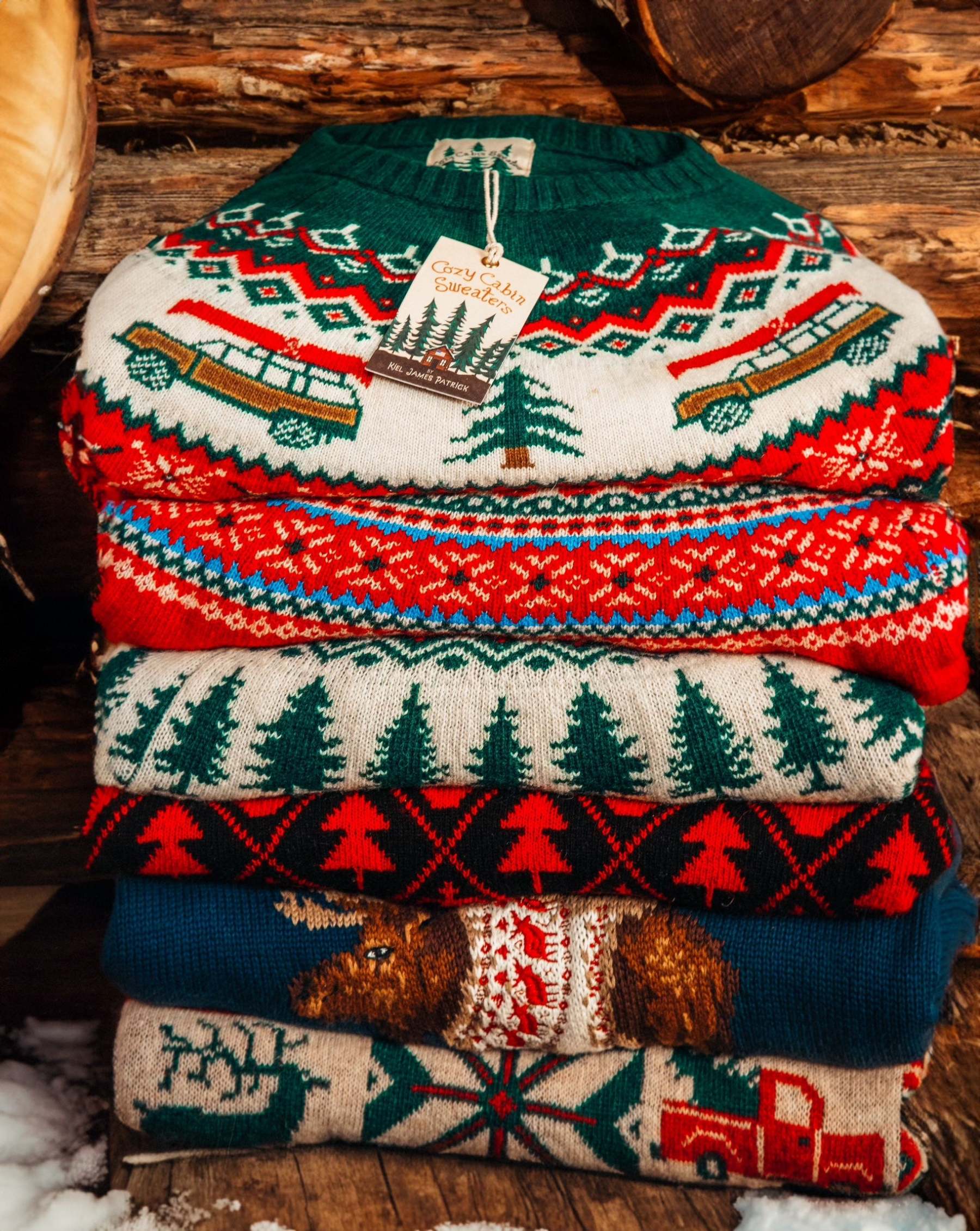 Griswold Christmas Sweater