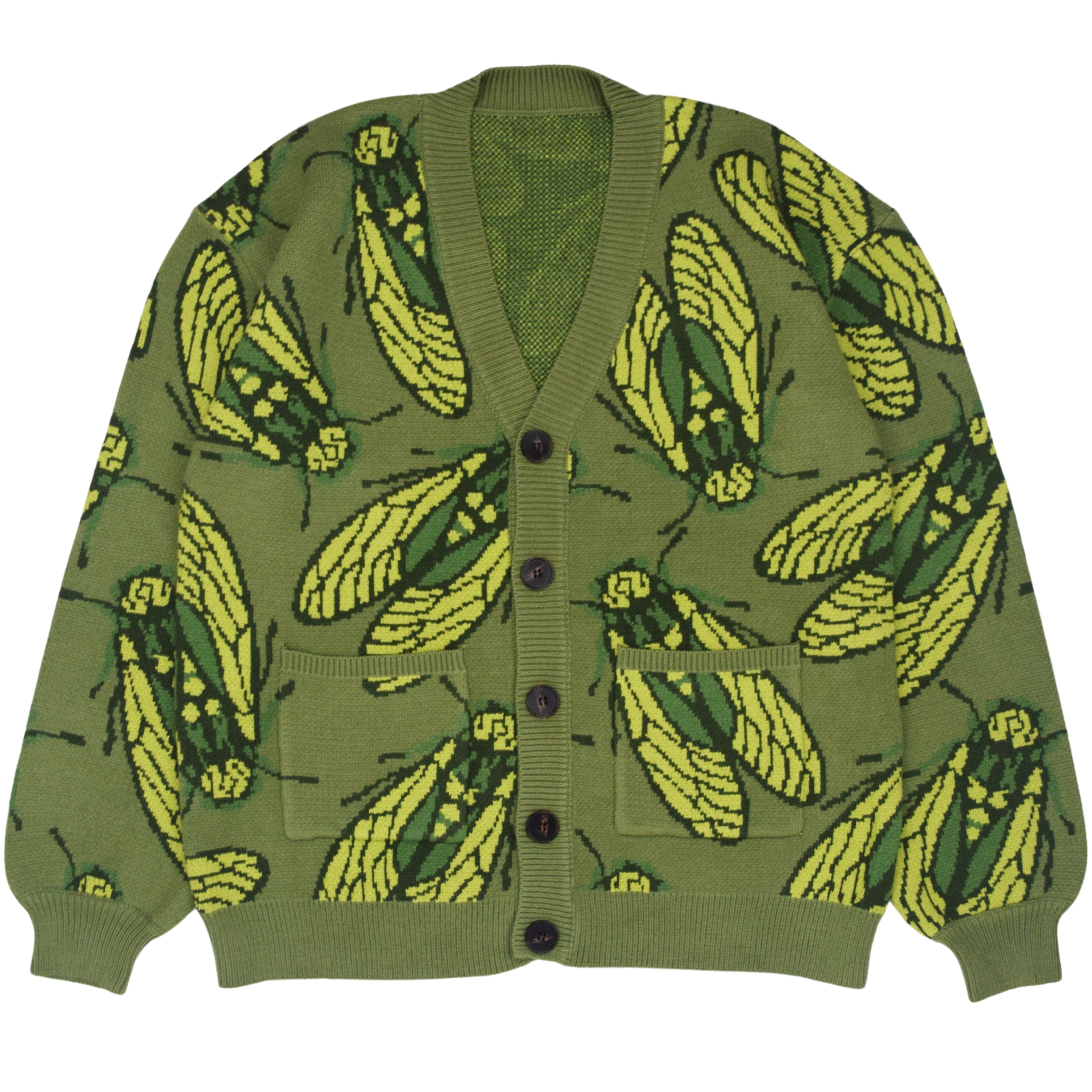 Cicada Cardigan