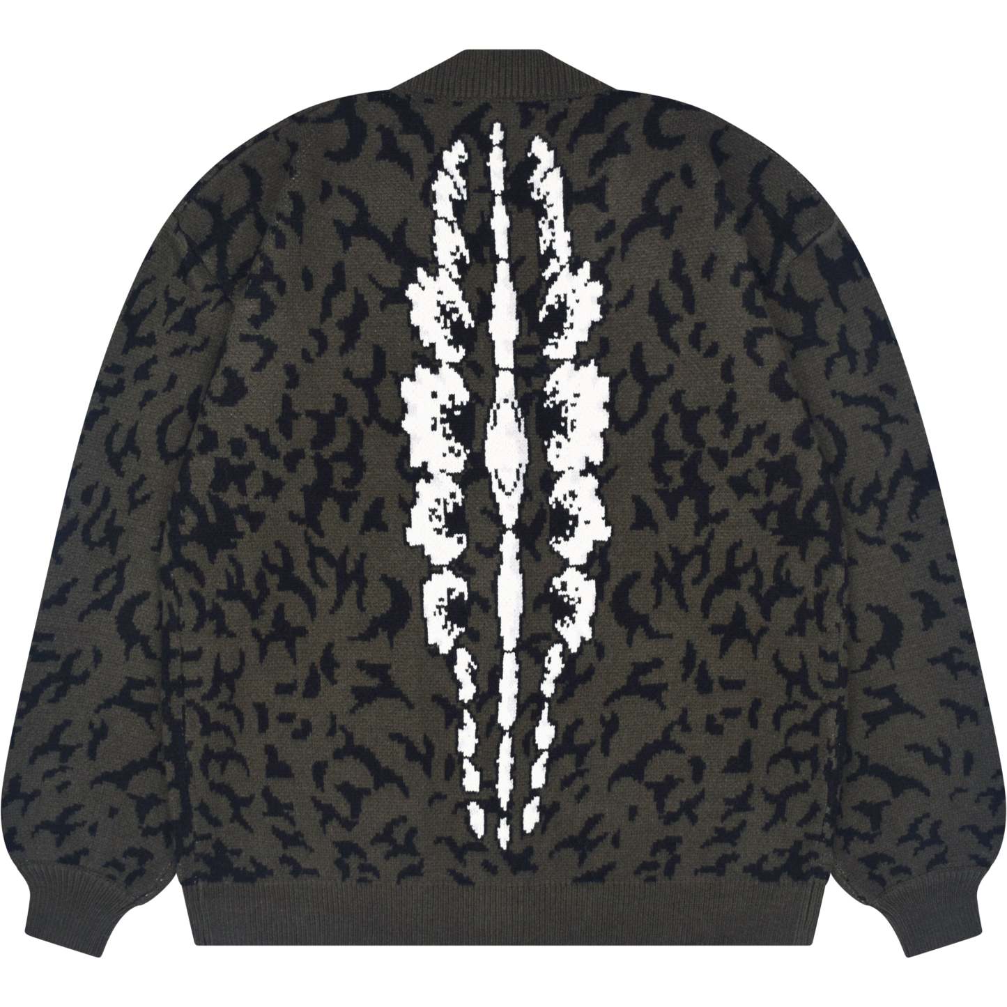 Classic Godzilla Cardigan