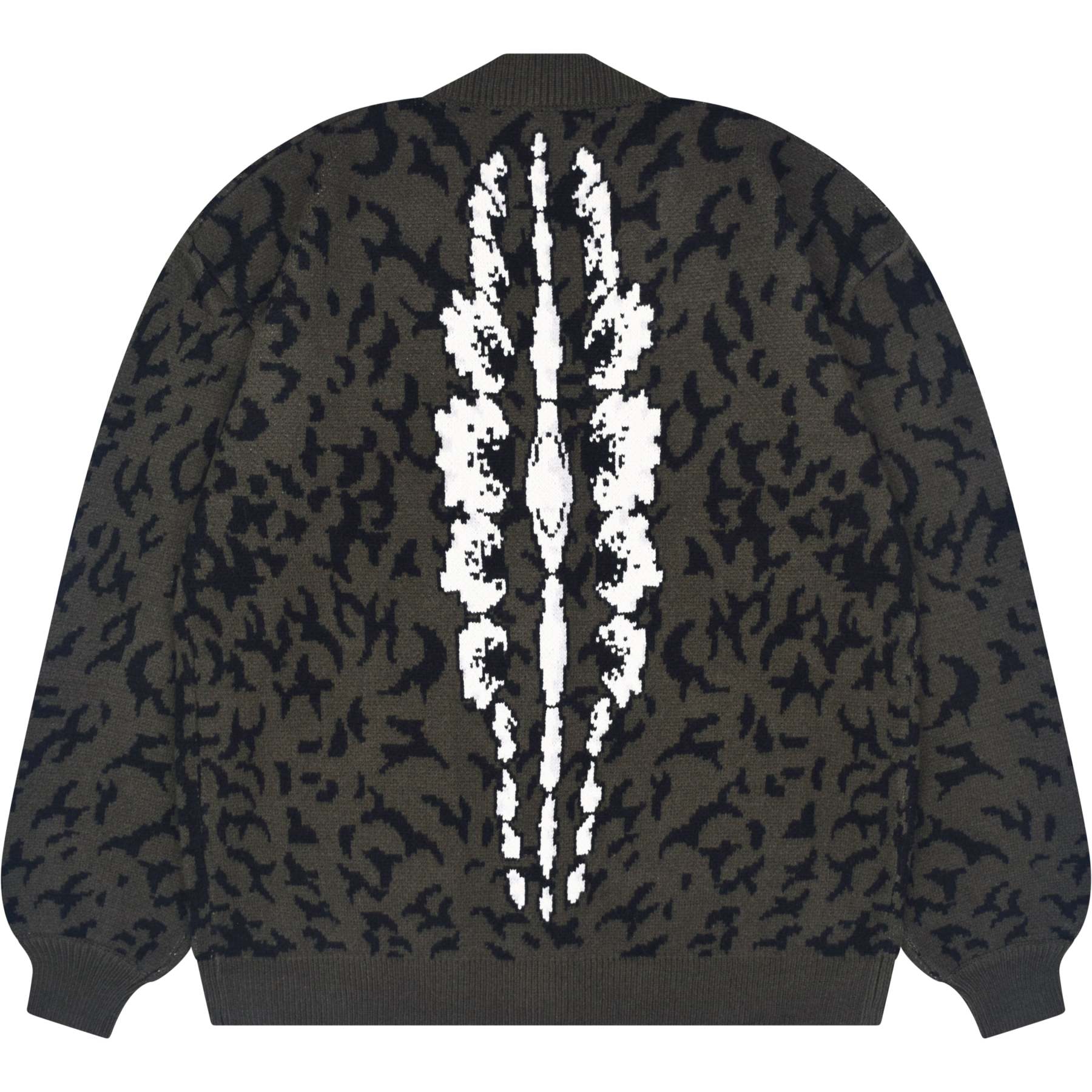 Classic Godzilla Cardigan