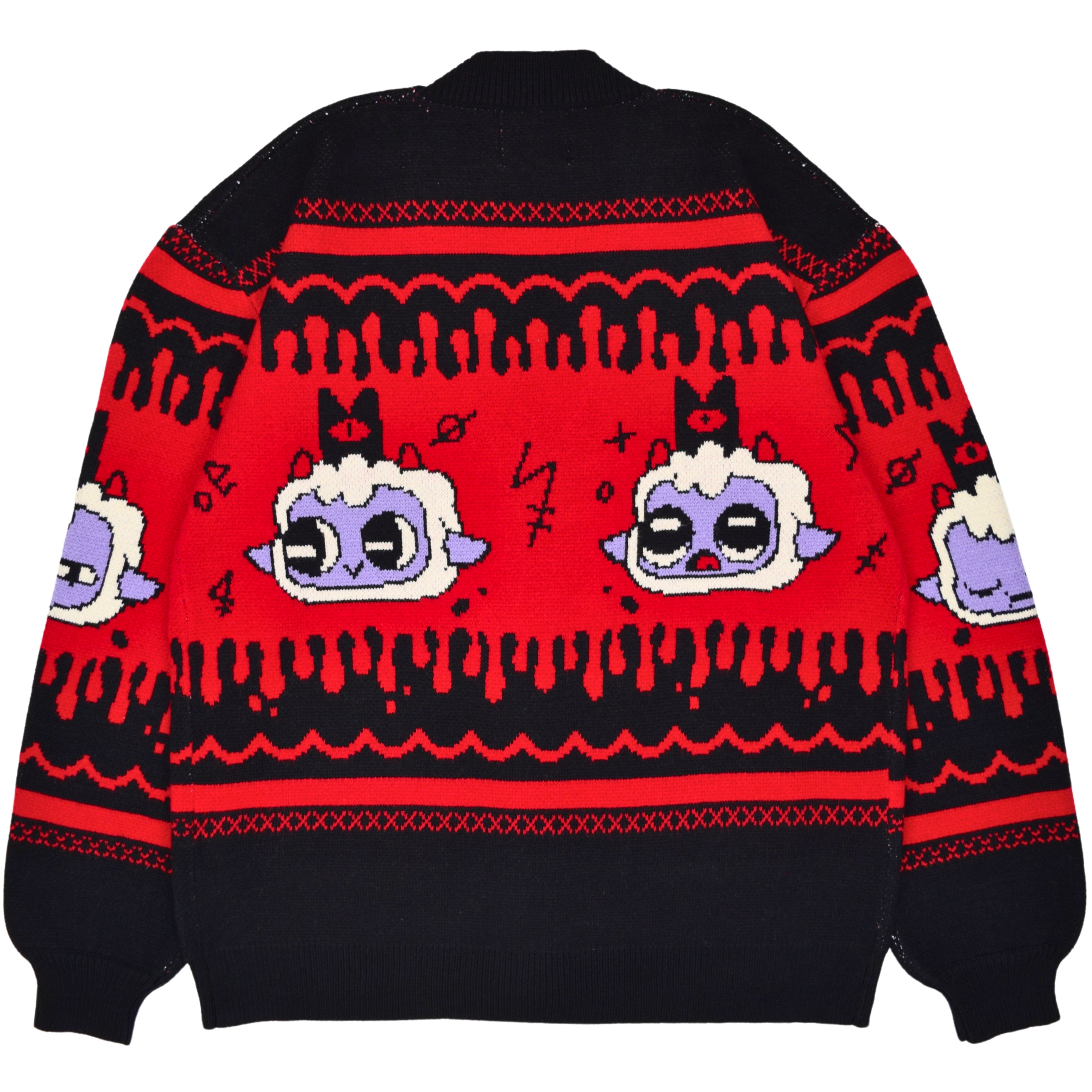 Cult Leader Cardigan