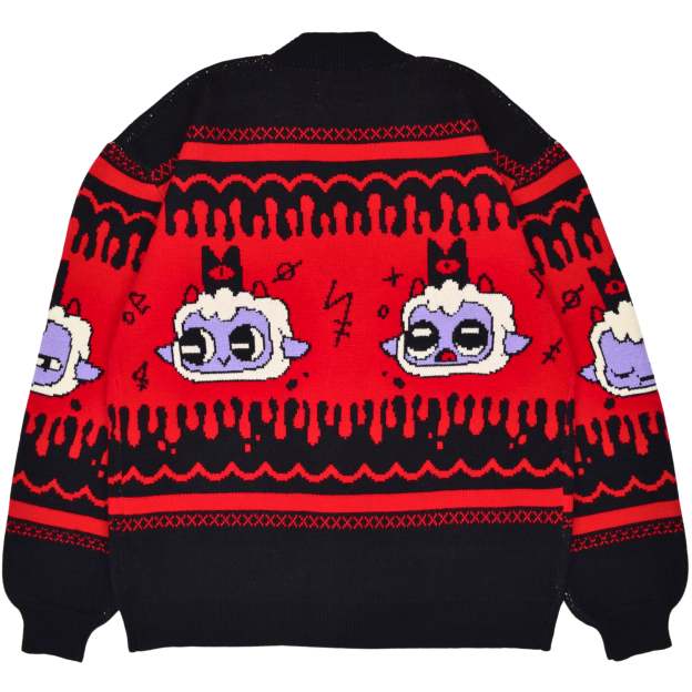 Cult Leader Cardigan