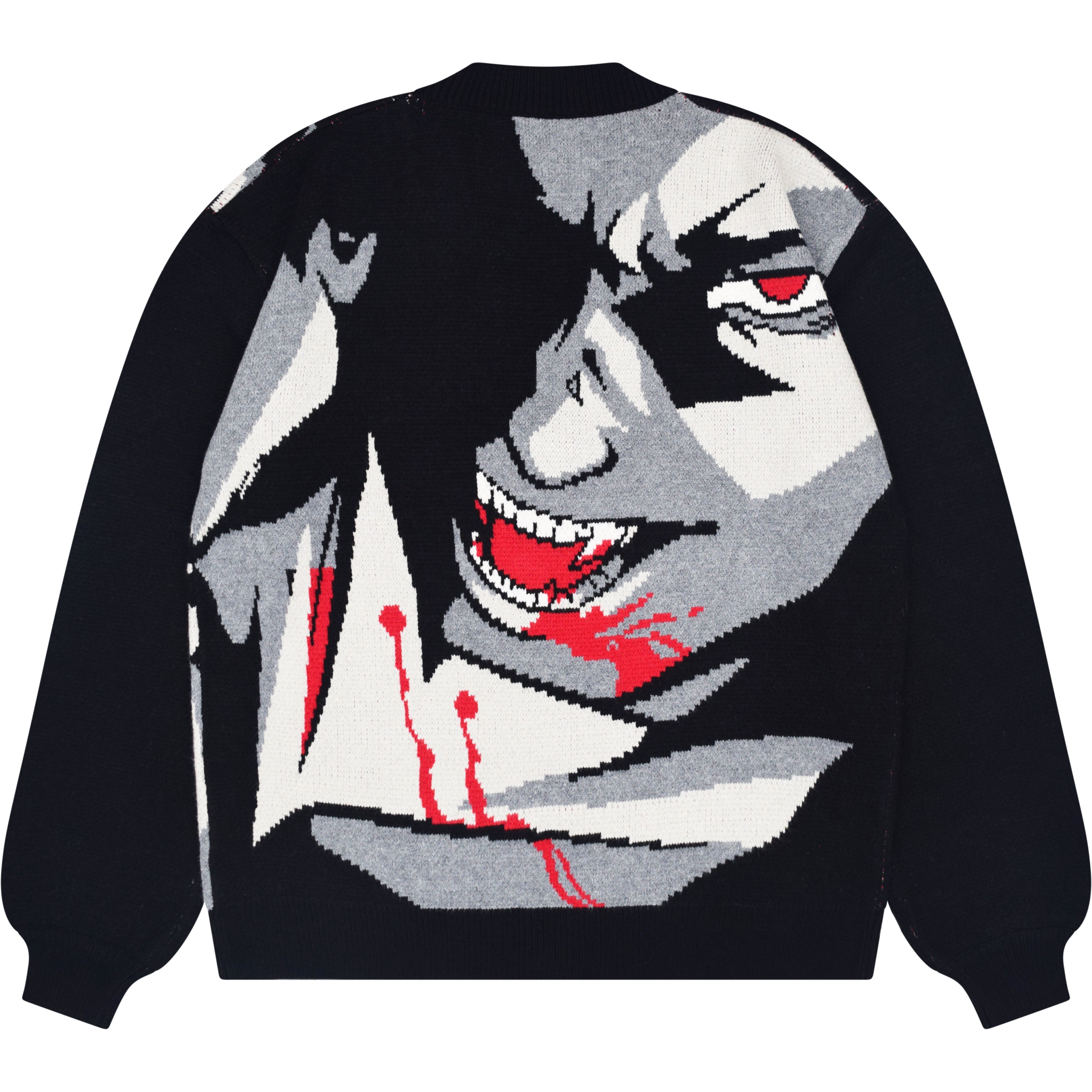 Dracula Cardigan