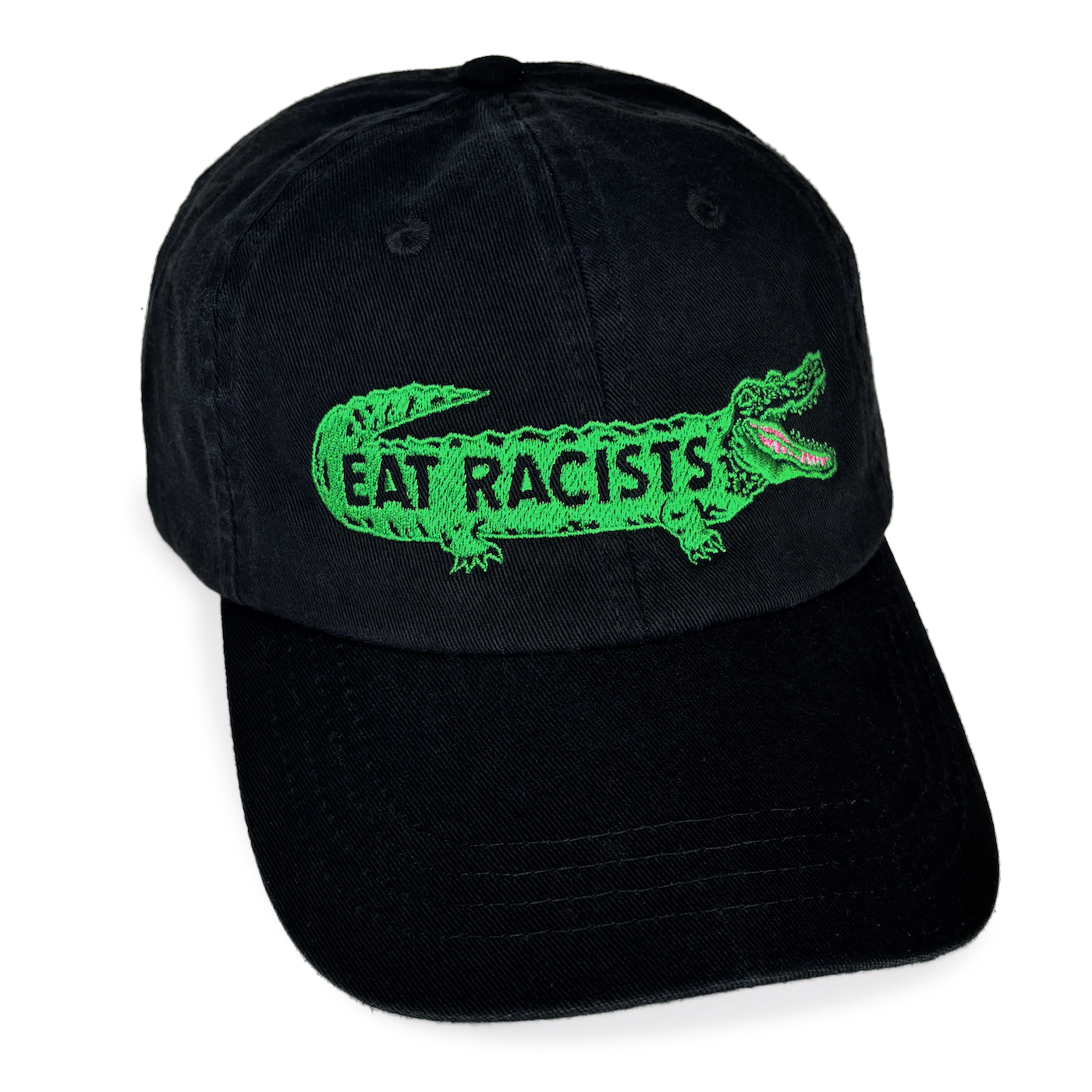 Eat Racists Cap