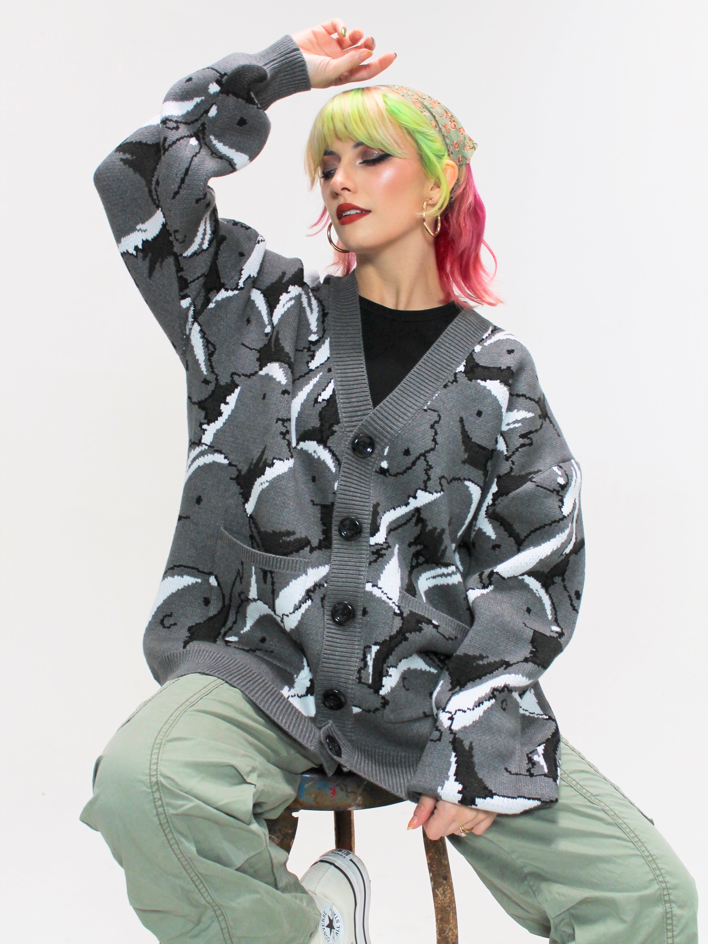 Smell Ya Later Cardigan