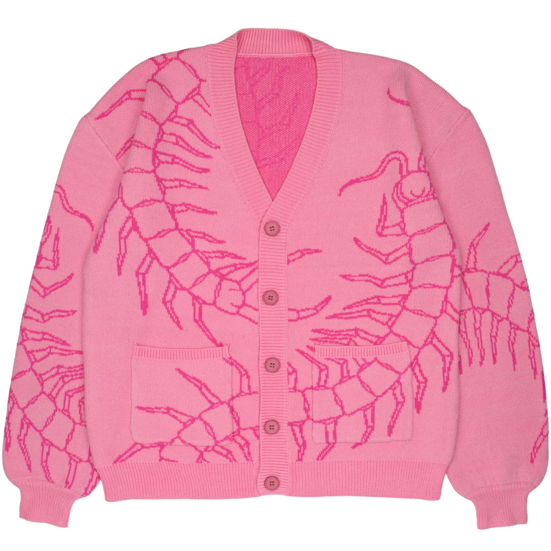 Girlypop Centipede Cardigan