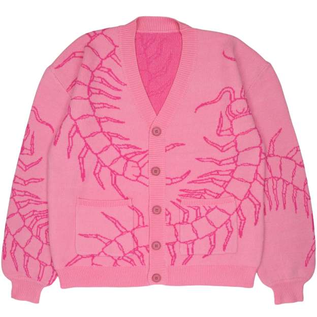 Girlypop Centipede Cardigan