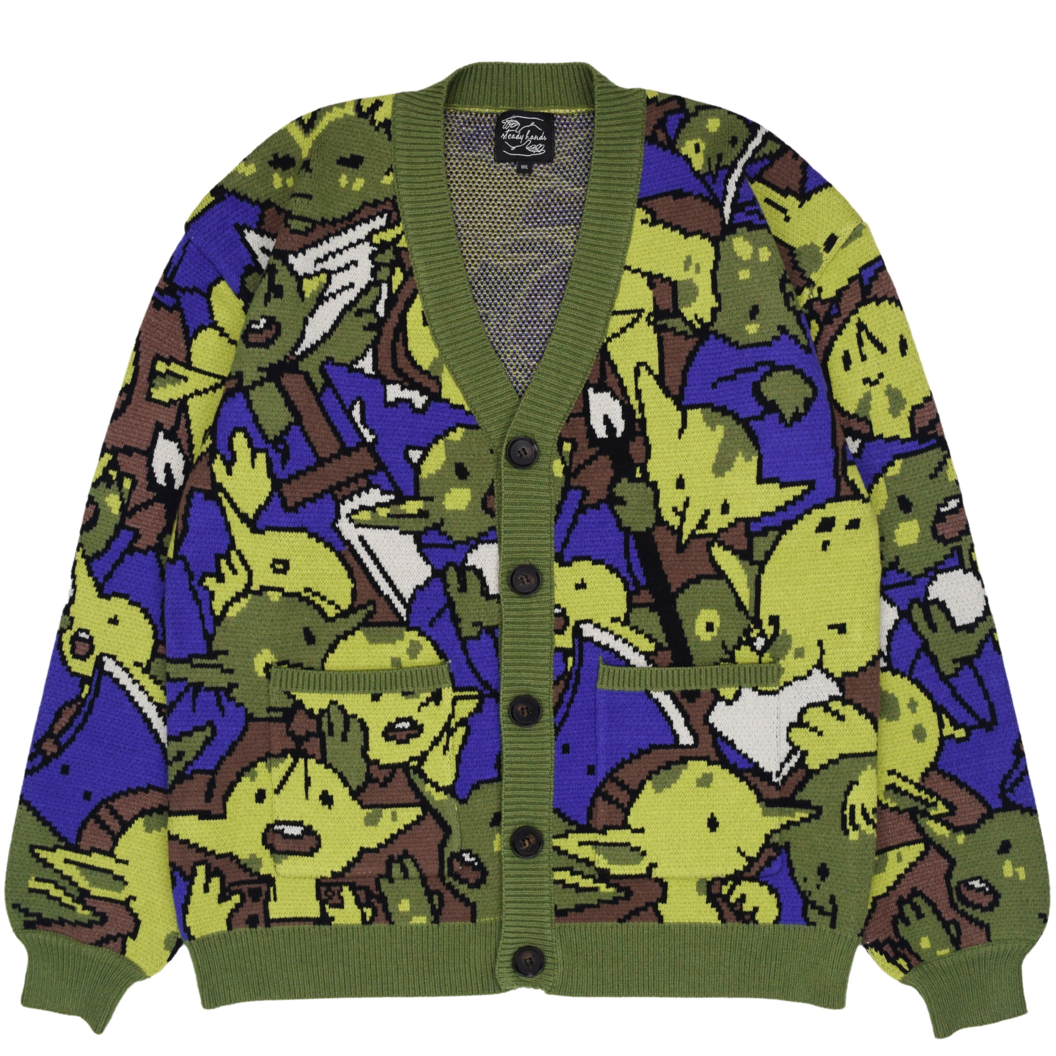 Goblin Cardigan