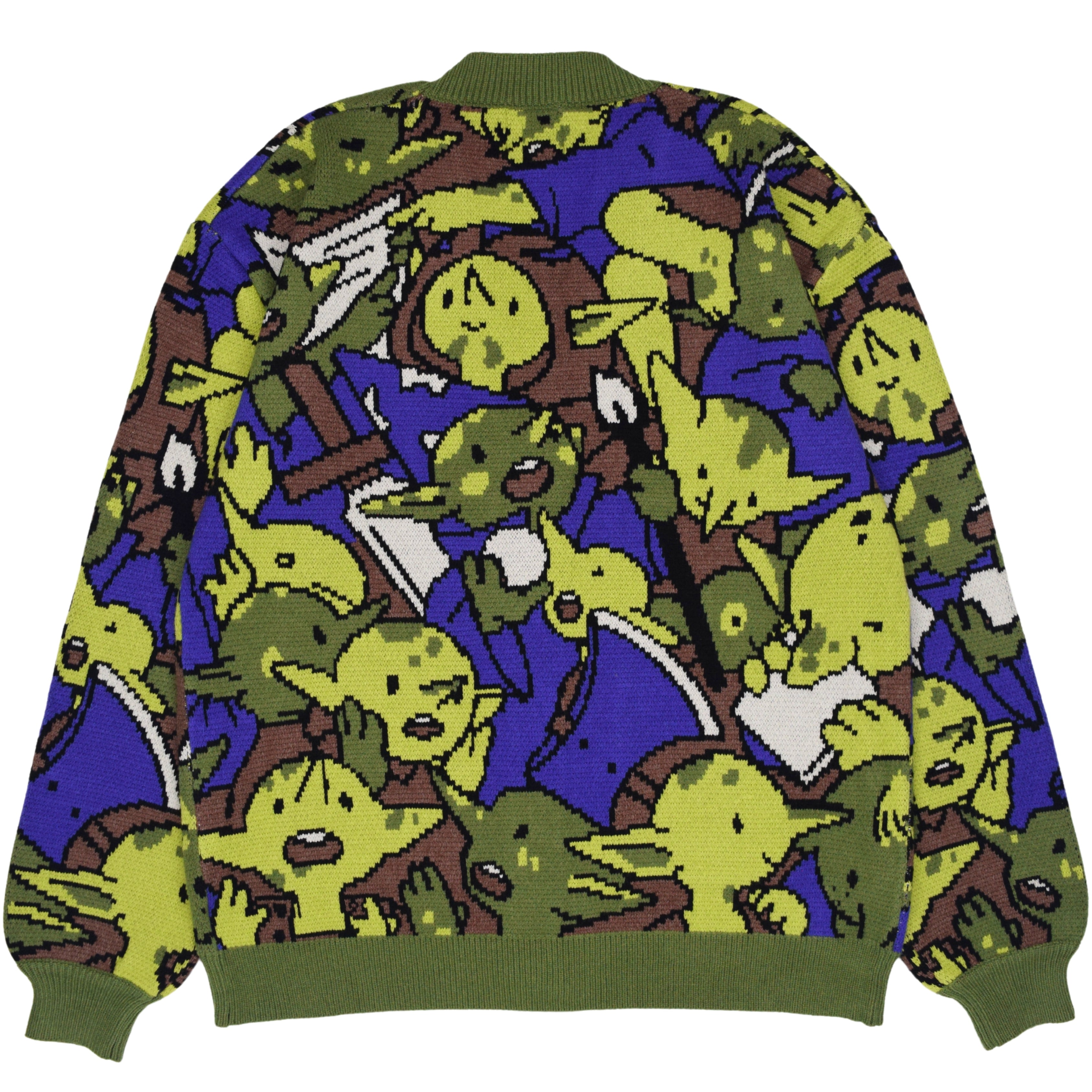 Goblin Cardigan