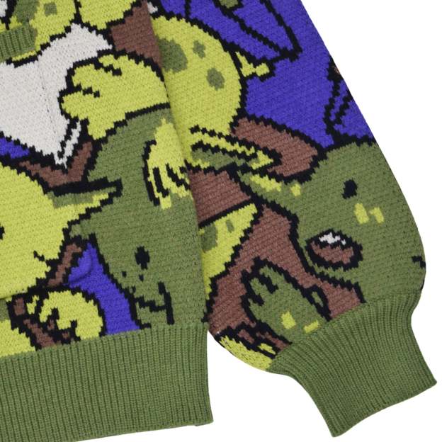 Goblin Cardigan