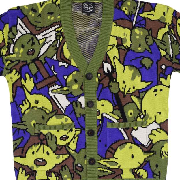 Goblin Cardigan