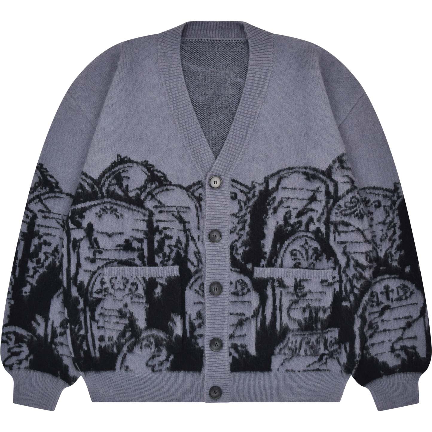 Graveyard Cardigan