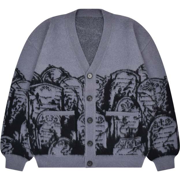 Graveyard Cardigan