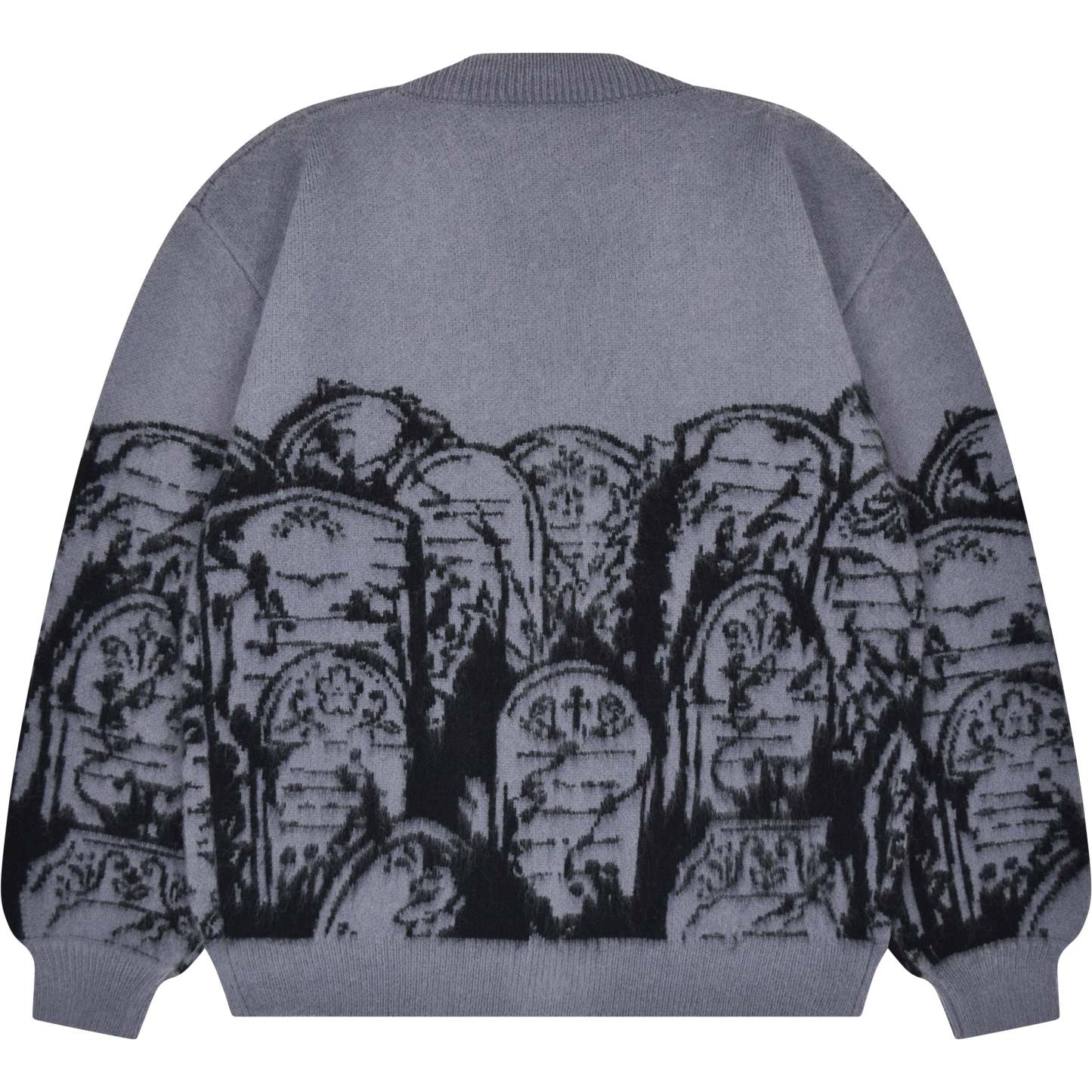 Graveyard Cardigan