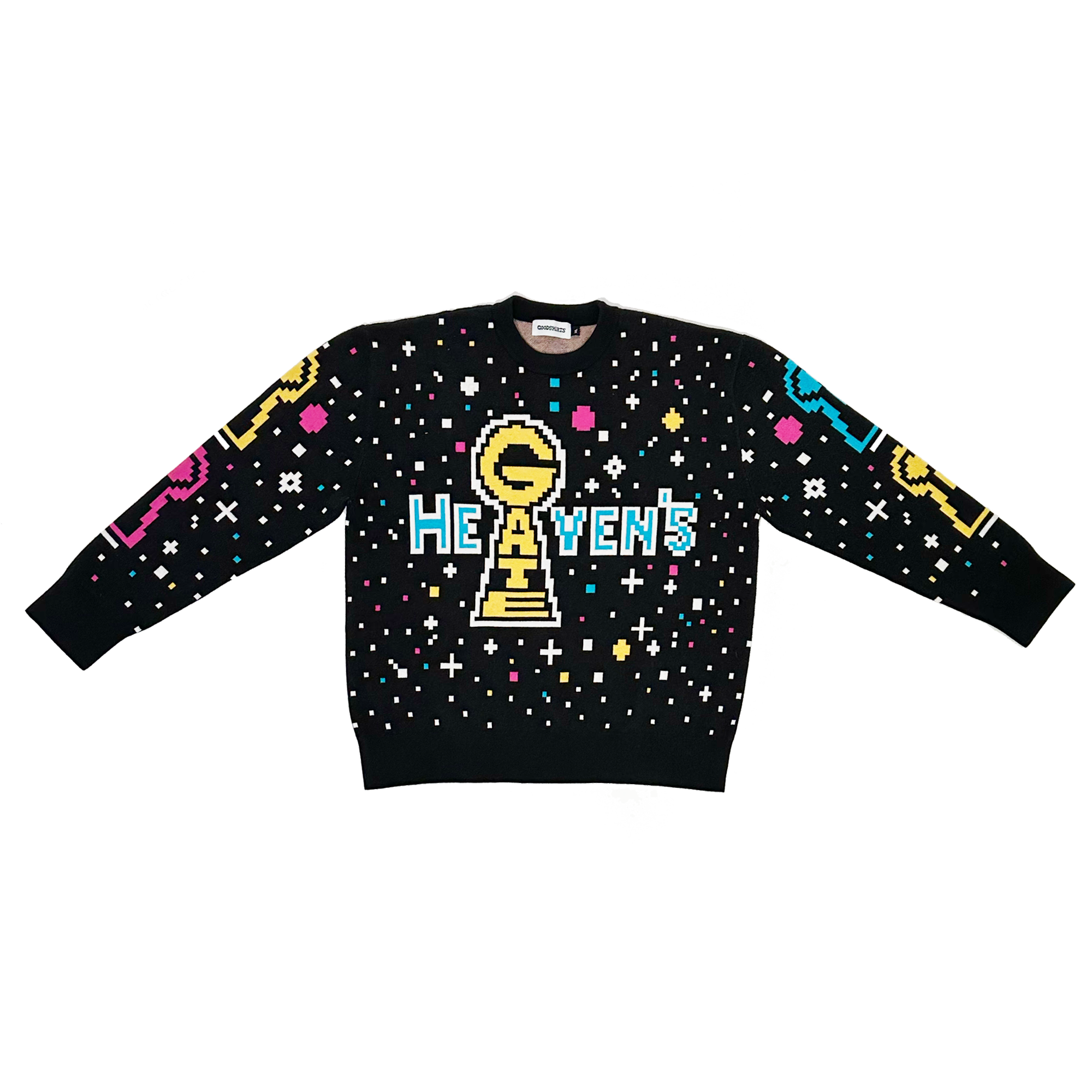 Heaven's Gate Knit Sweater