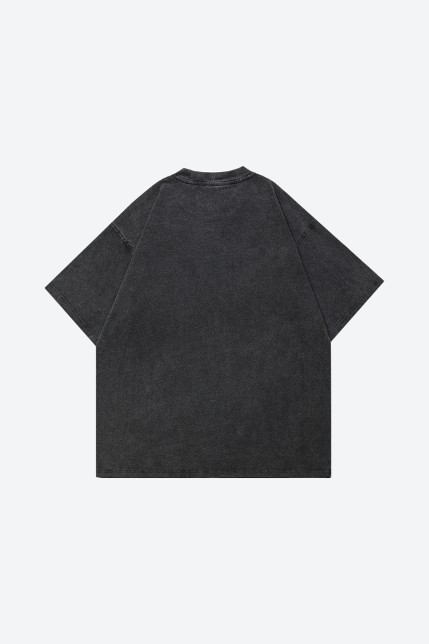 INFERNO CERBERUS - Washed Black