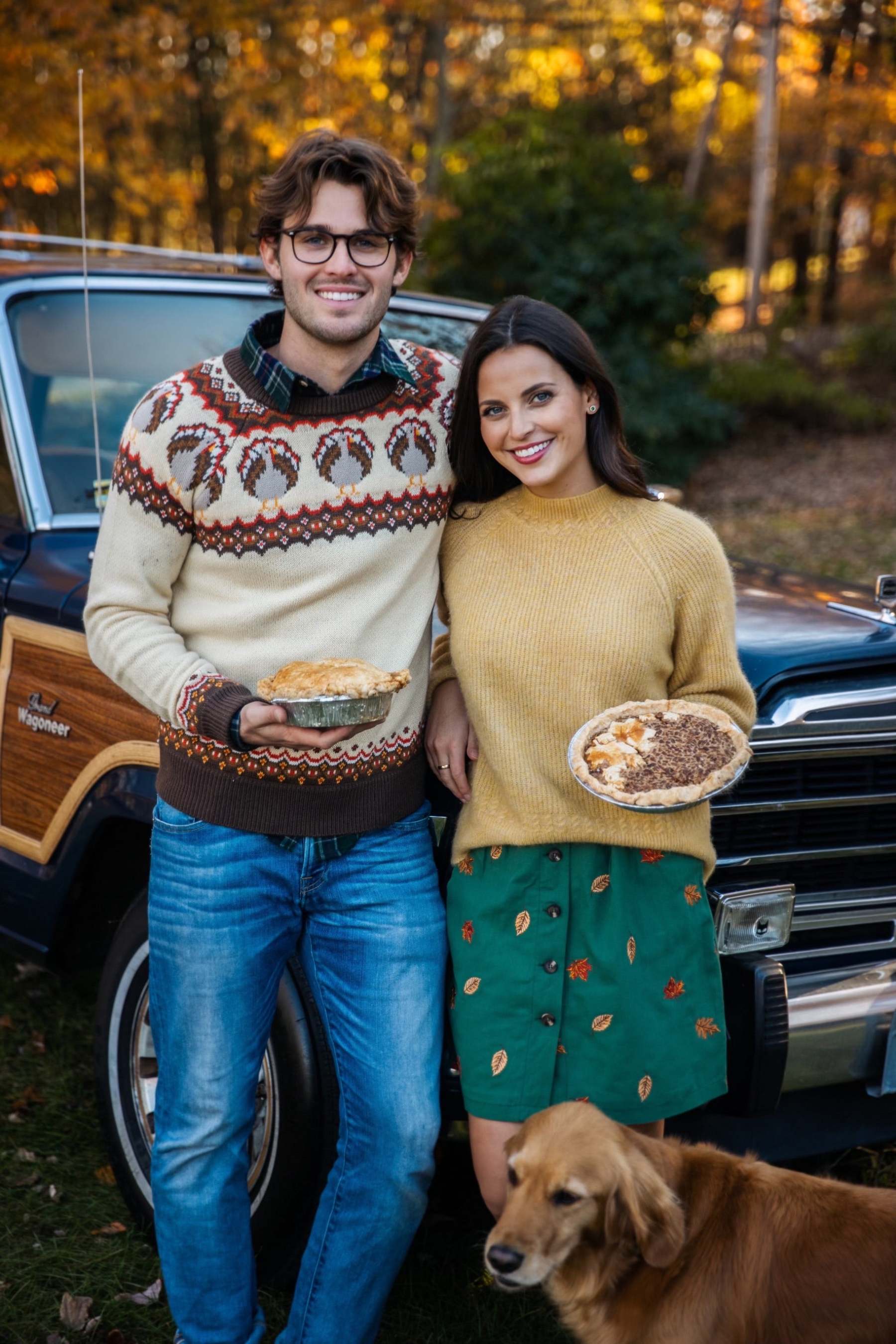 The Tom Turkey Sweater