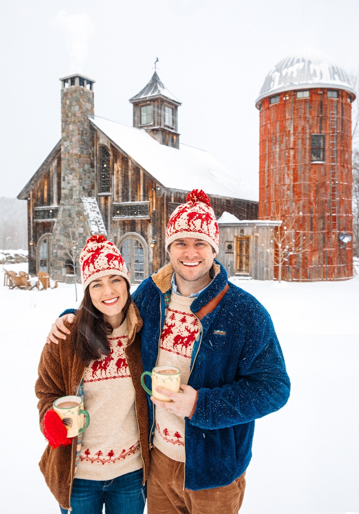 The McCallister Sweater