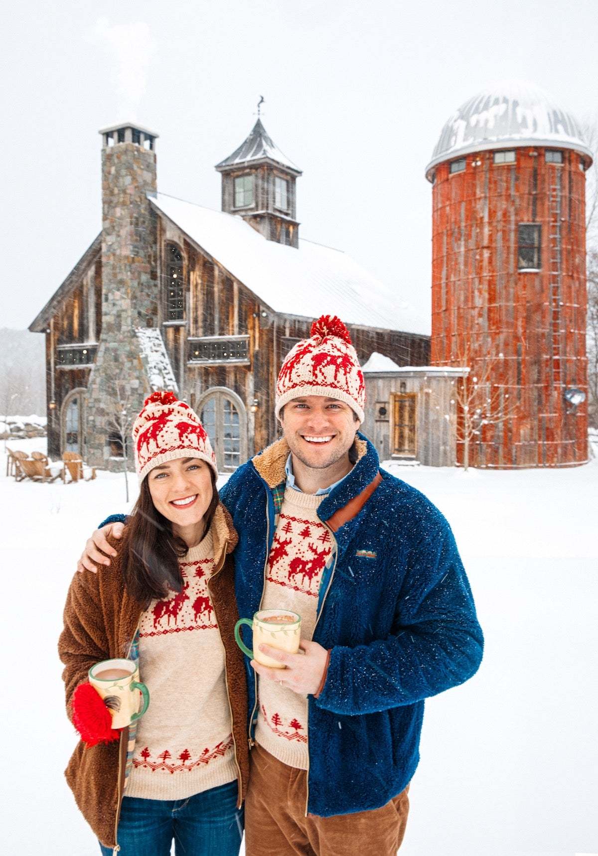 The McCallister Sweater