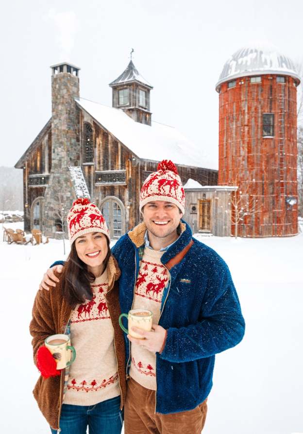 The McCallister Sweater