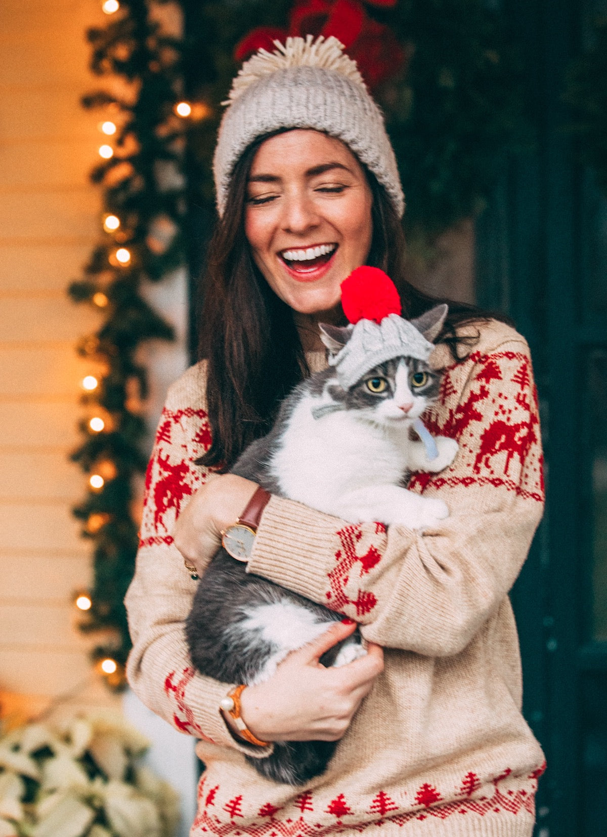 The McCallister Sweater