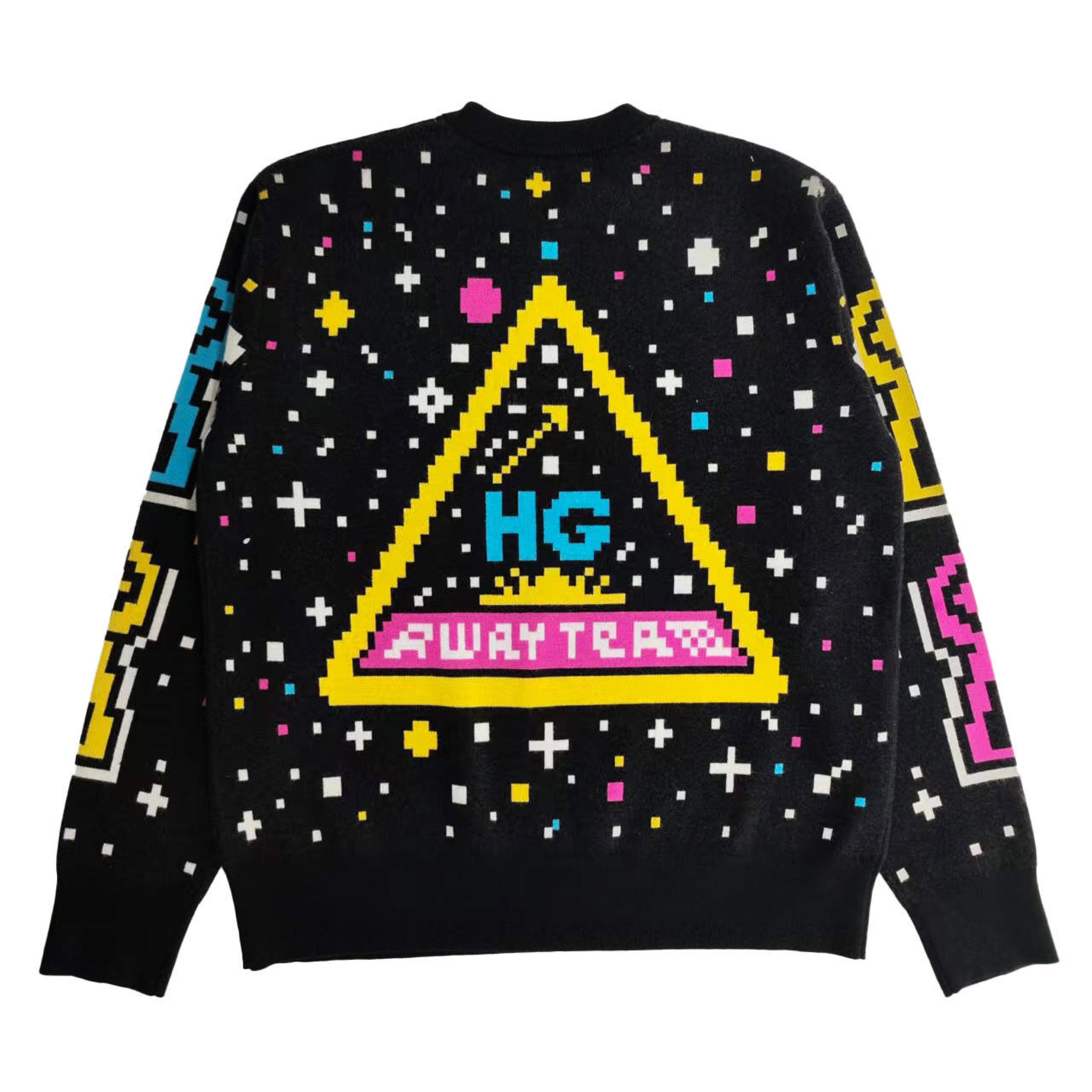 Heaven's Gate Knit Sweater