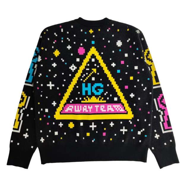 Heaven's Gate Knit Sweater