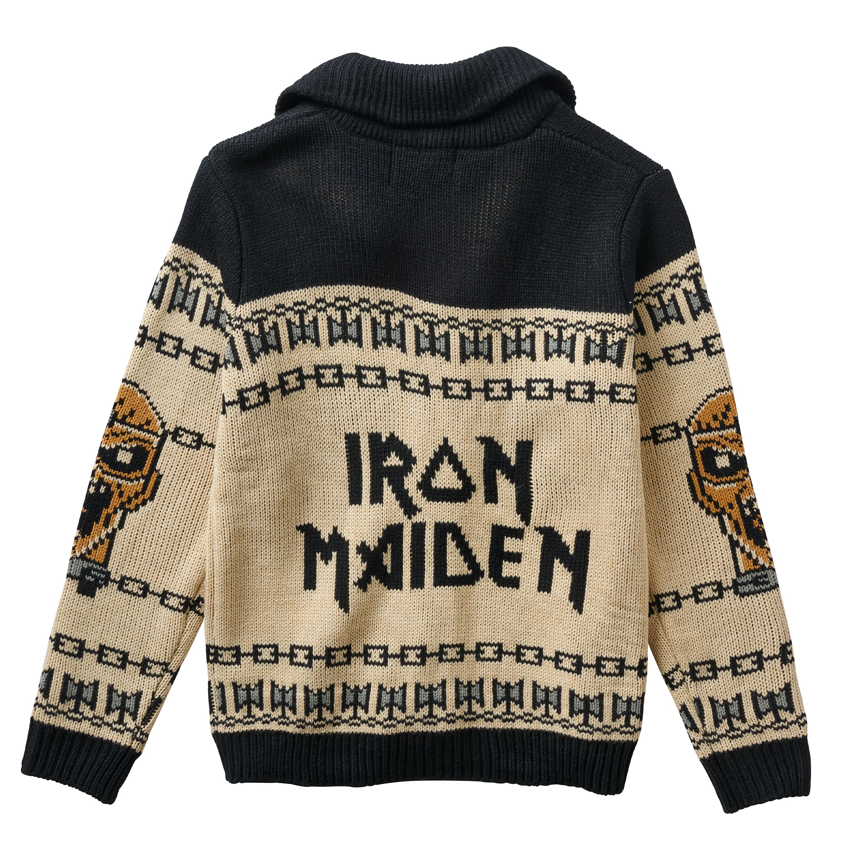 Iron Maiden Cardigan
