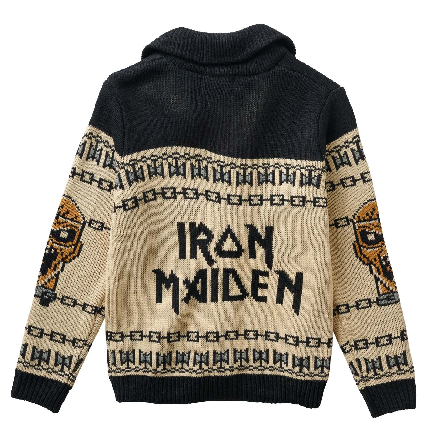 Iron Maiden Cardigan