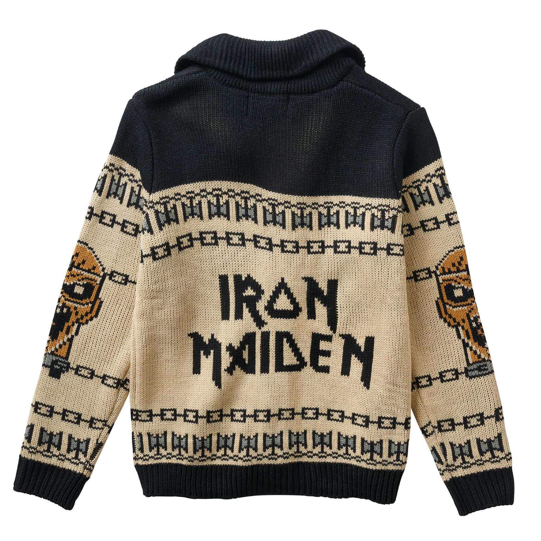 Iron Maiden Cardigan