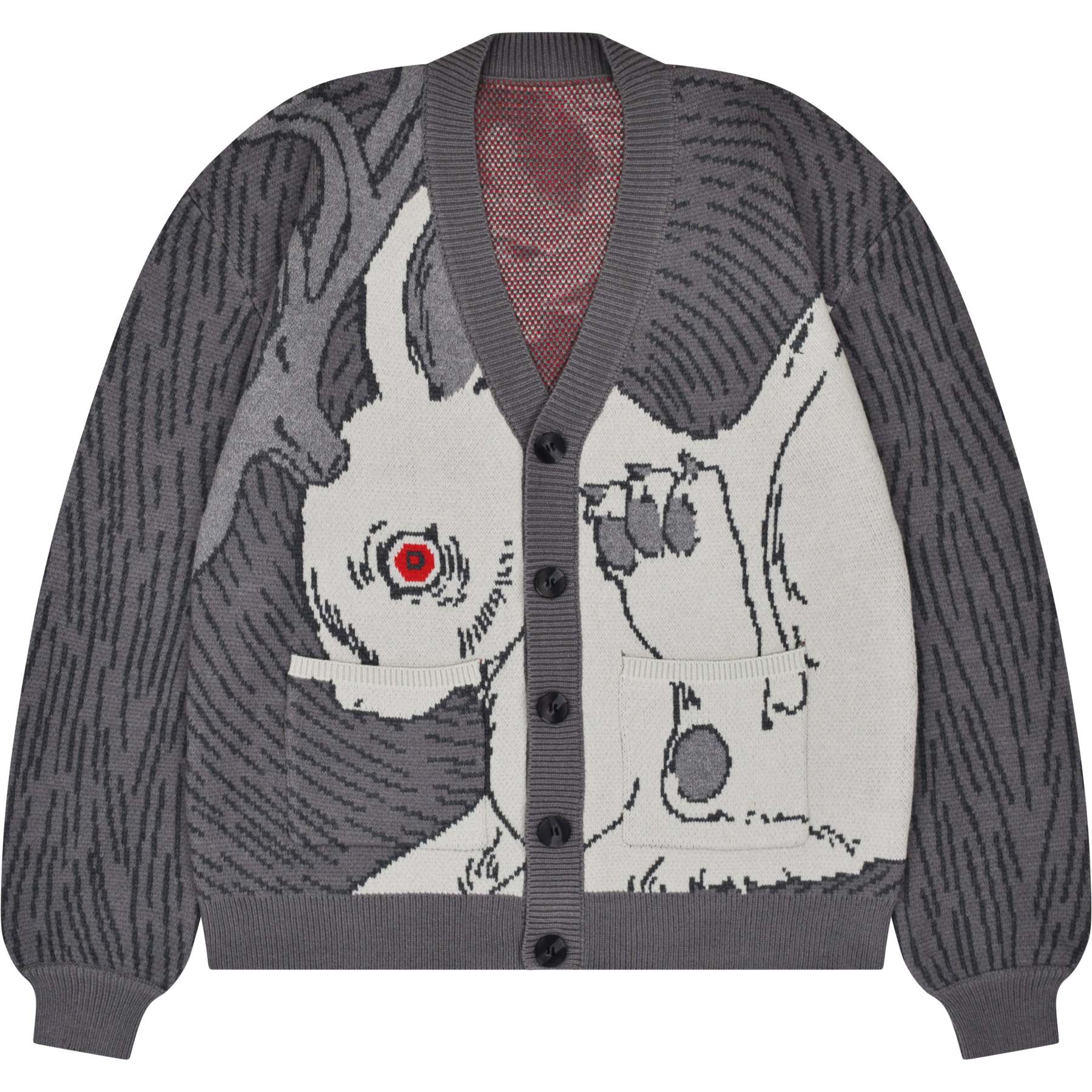Jackalope Cardigan