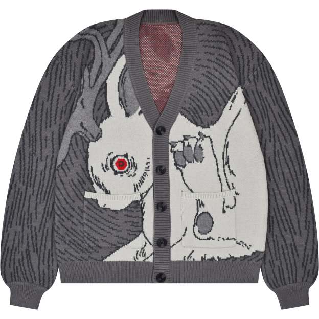 Jackalope Cardigan
