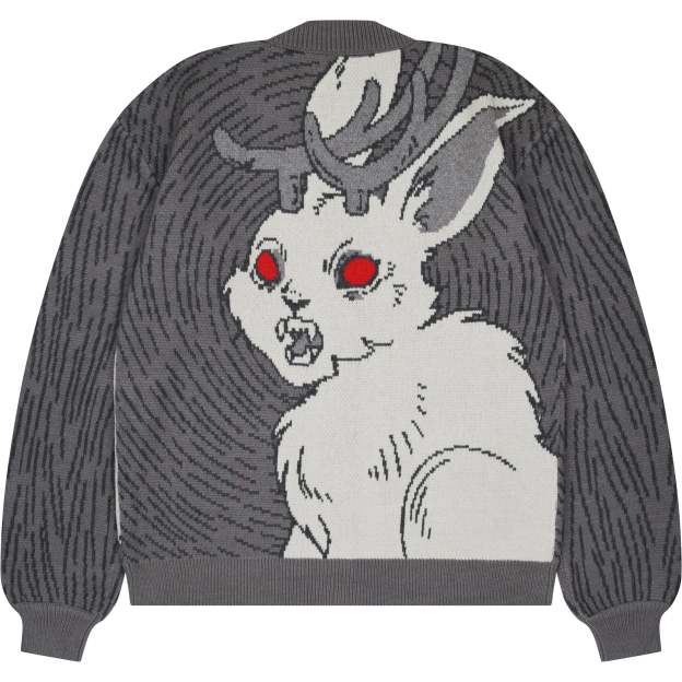 Jackalope Cardigan