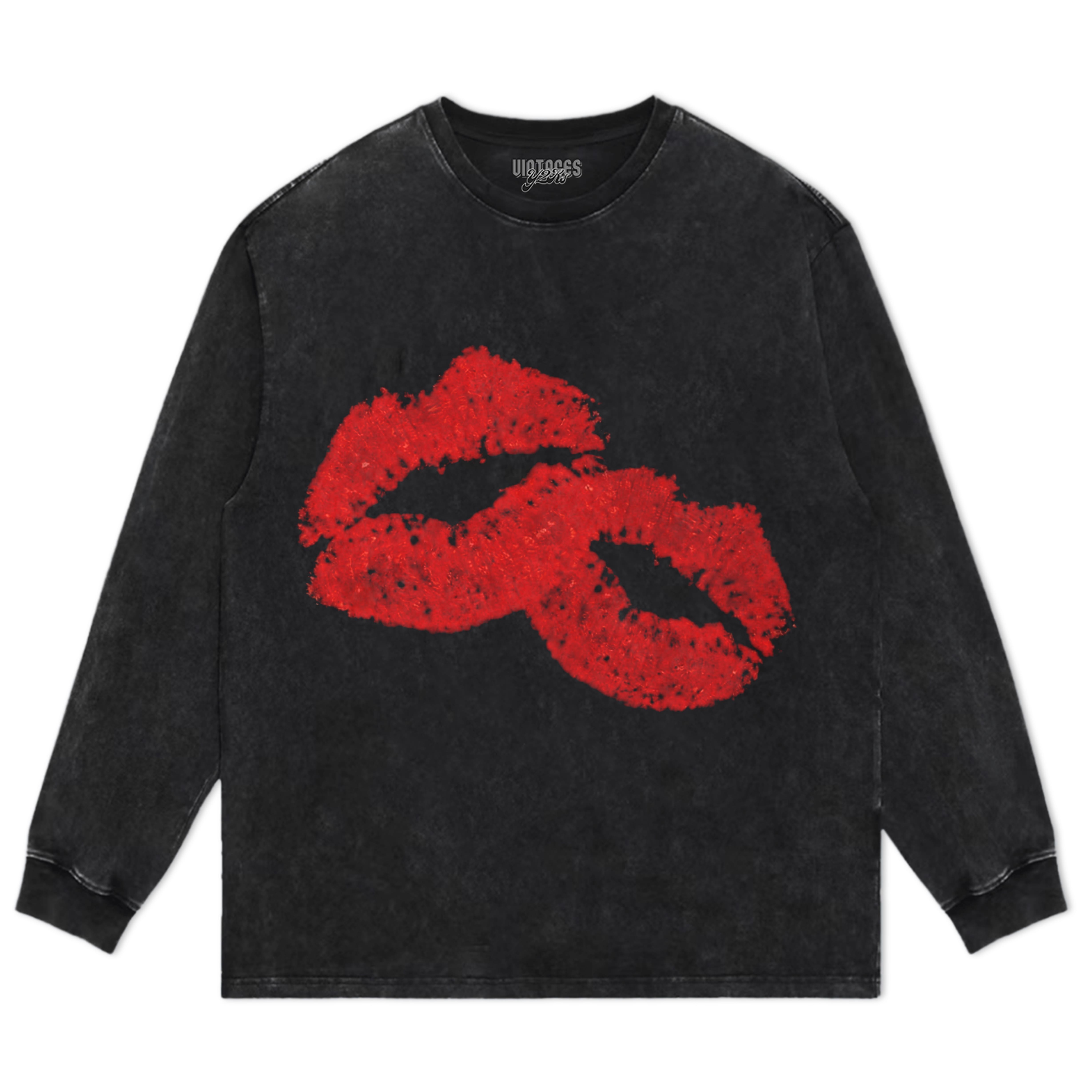 KISS MARK SABRINA CARPENTER TANK TOP & TEE & LONG SLEEVE & LAYERED LS & HOODIE