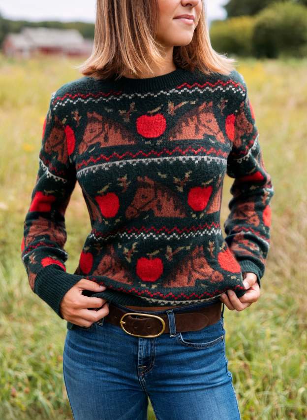 Orchard Horse Sweater