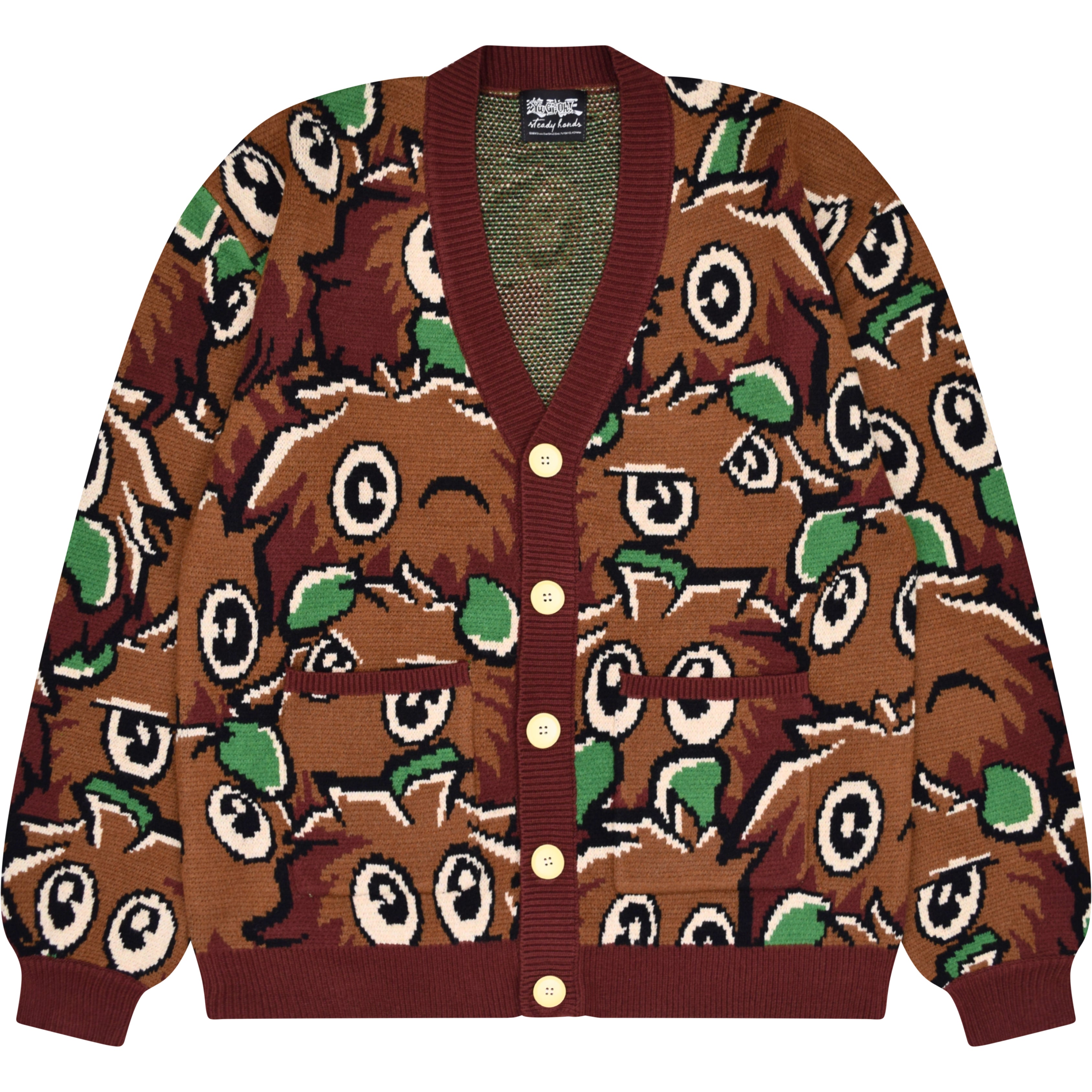 Kuriboh Cardigan