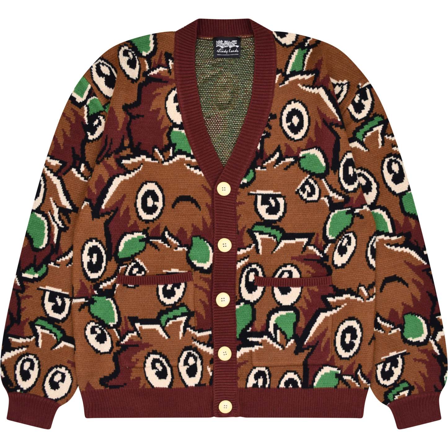 Kuriboh Cardigan