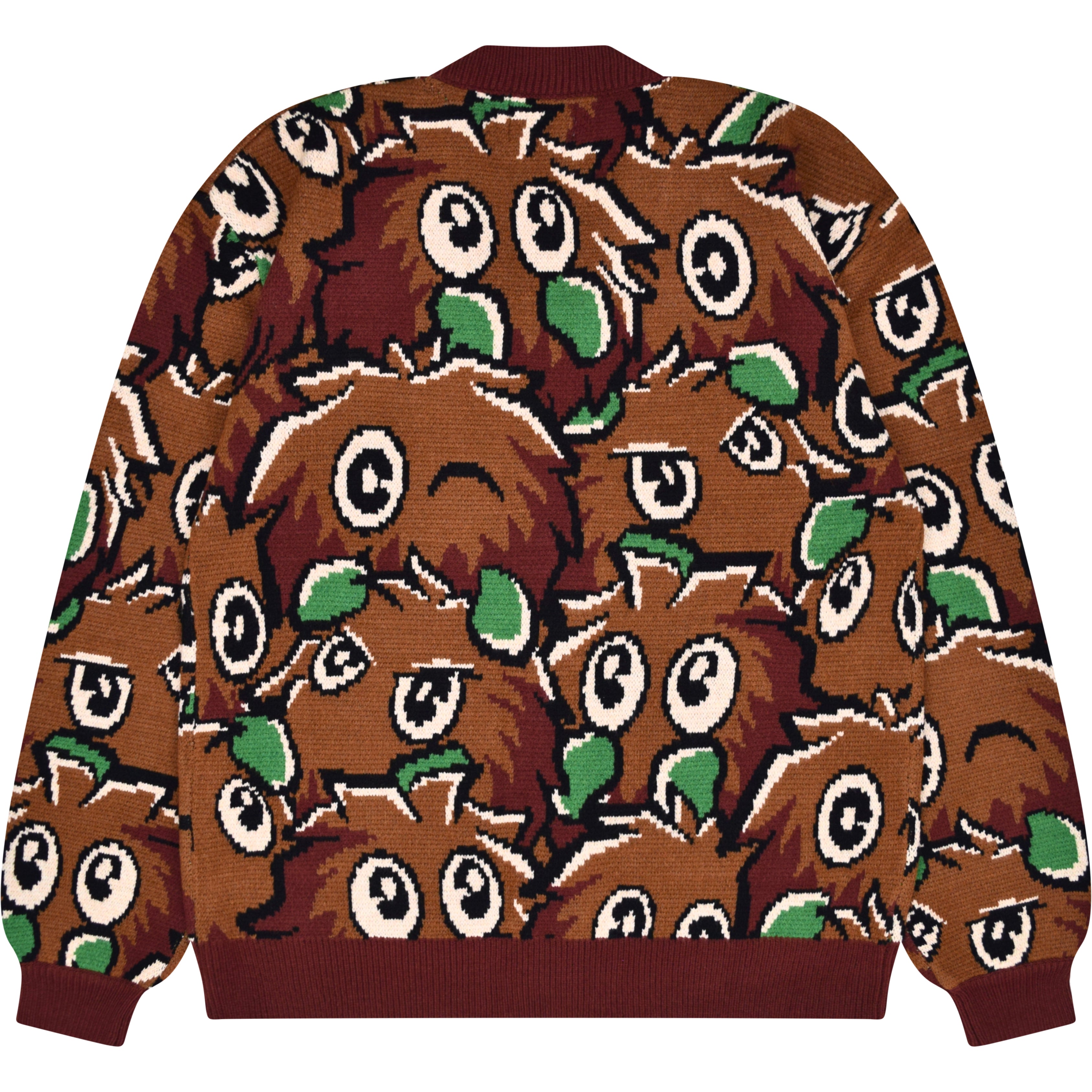 Kuriboh Cardigan