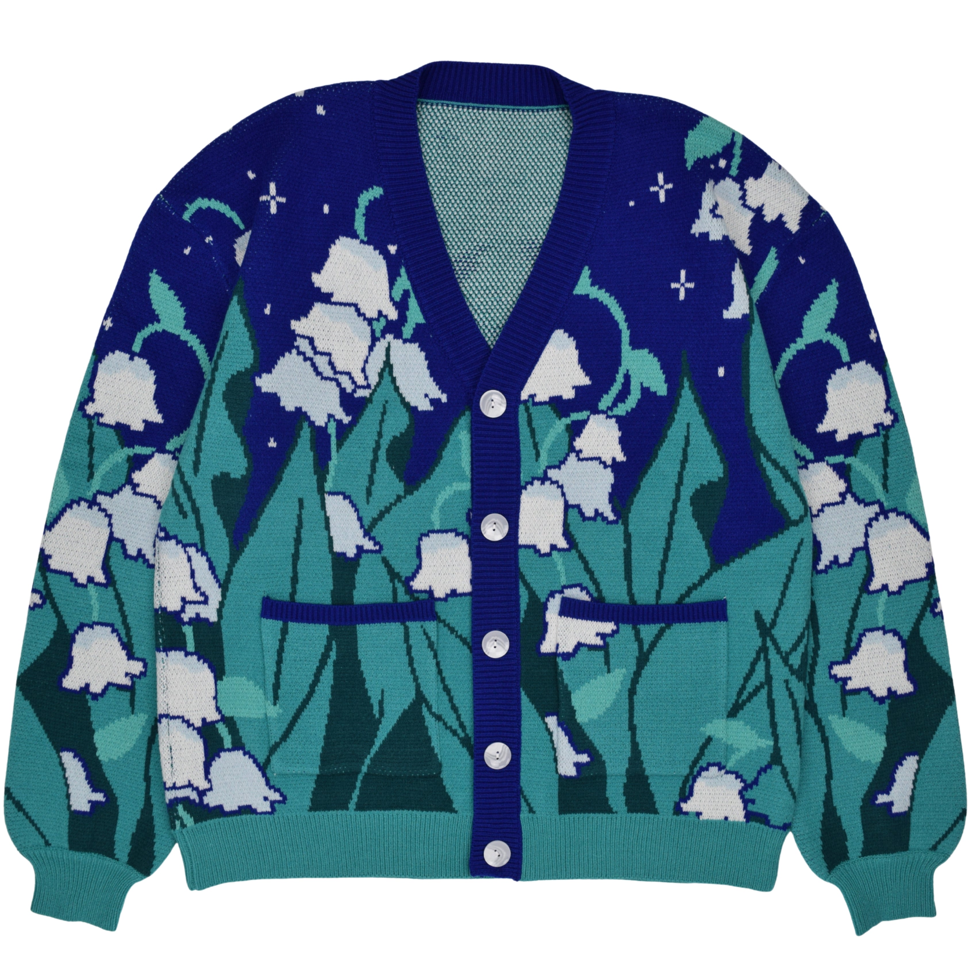 Lily of the Valley Cardigan