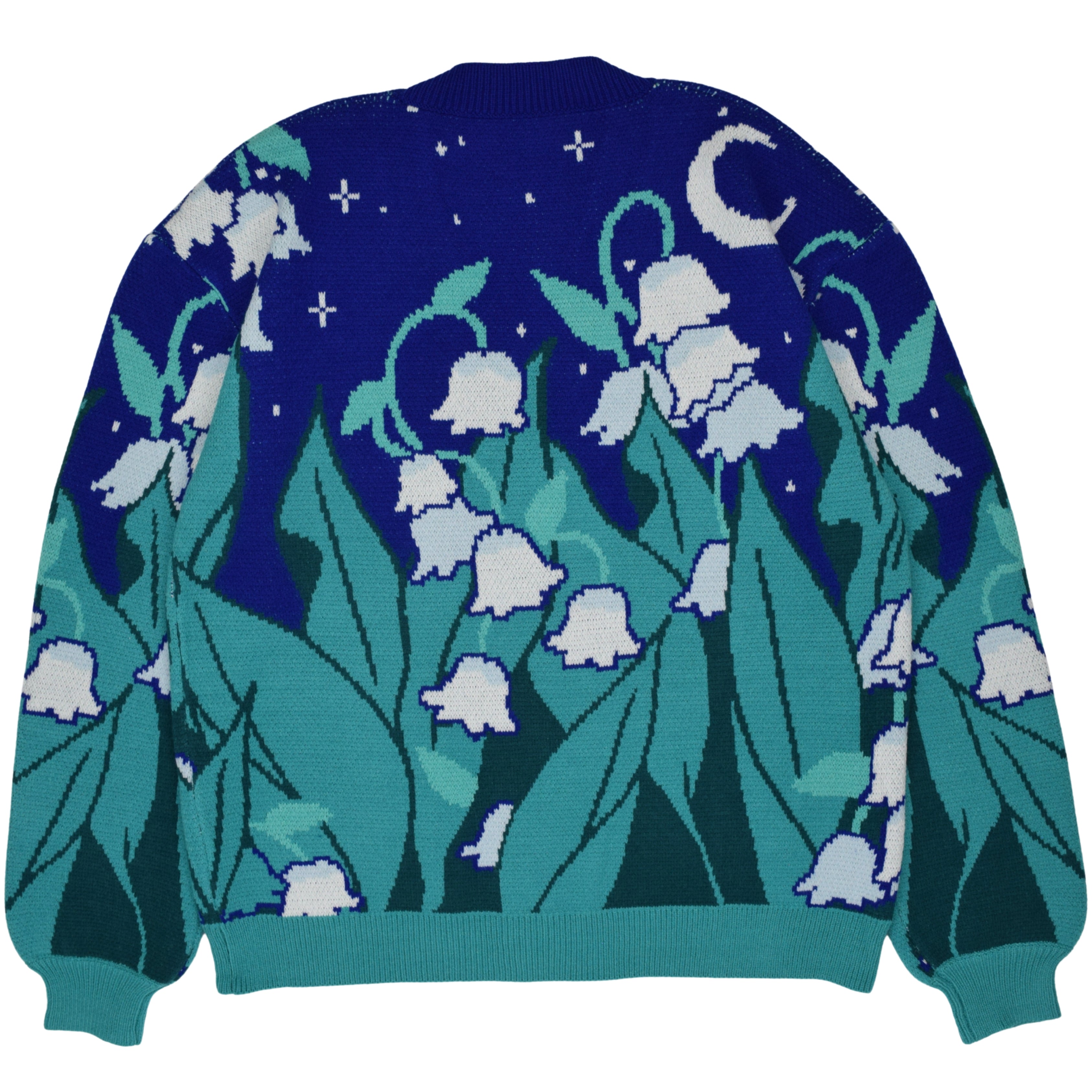 Lily of the Valley Cardigan