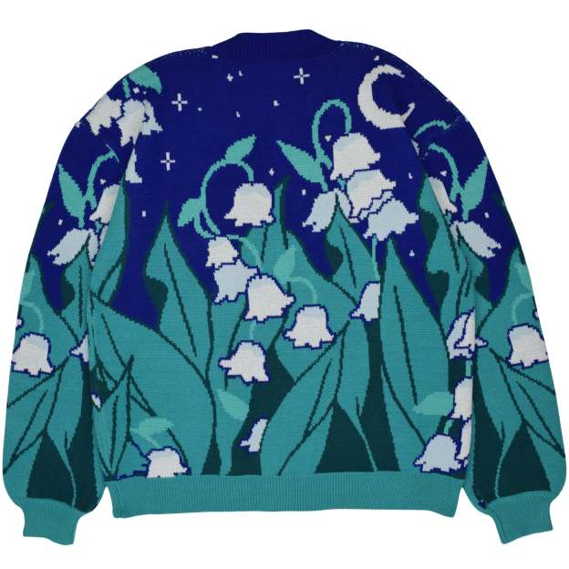 Lily of the Valley Cardigan