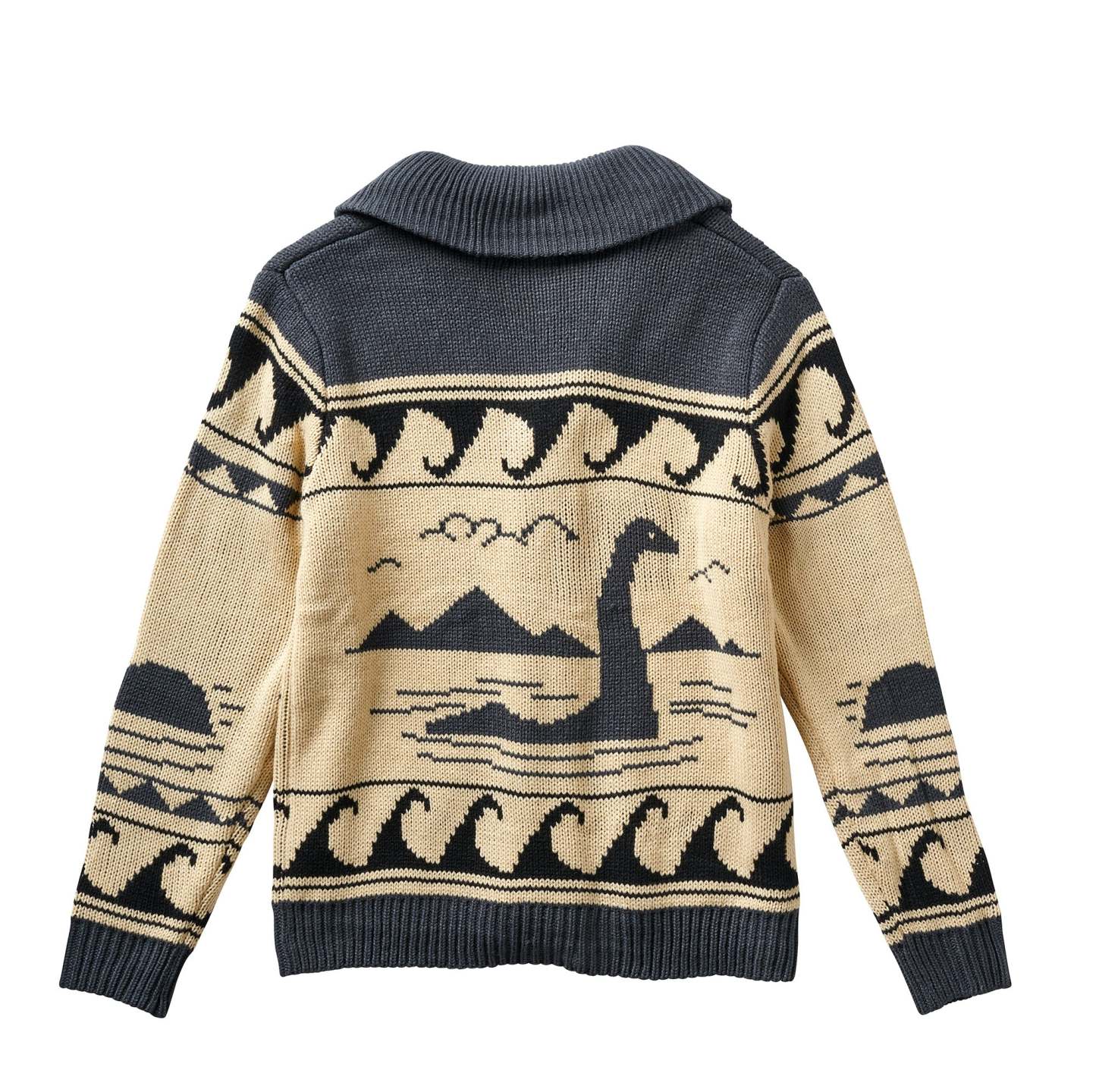 Loch Ness Cardigan